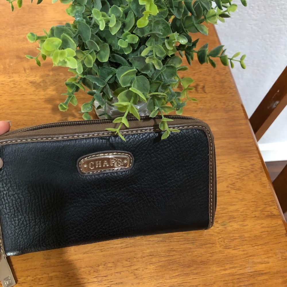Chaps wallet